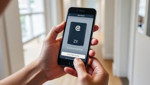 application badge minute